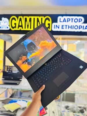 Alienware 15 R3 512GB 16GB