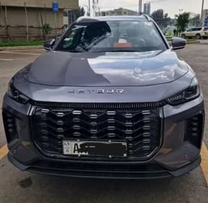 Jetour X70 Plus Hybrid 2024