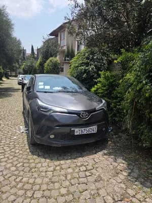 Toyota C-HR 2020 Petrol Automatic