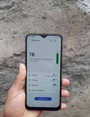 Samsung A20 3GB 32GB