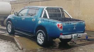 Mitsubishi Duble Cup