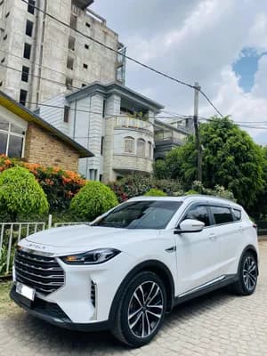 Chery Jetour X70 Plus 2022