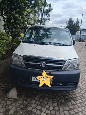 2008 Toyota Hiace Van