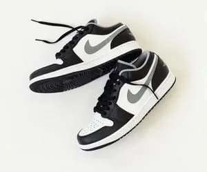 Nike Air Jordan 1 Low Smoked Grey