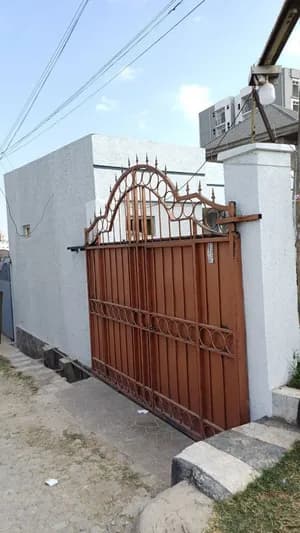 L-Shape Villa House in Jakiros