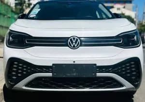 Volkswagen ID.6 Crozz Pro Electric