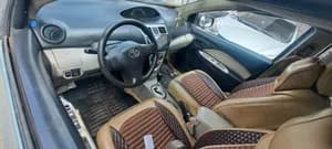 TOYOTA YARIS - BELTA