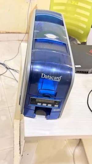 Datacard SD360 ID Card Printer