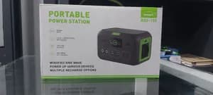 Rugga's RGS-150 Portable Power Station