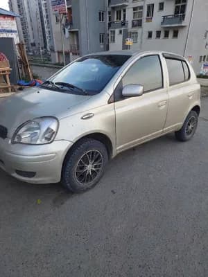 Toyota Vitz 2004 Automatic