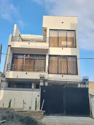 90 sqm G+2 House in Ayat