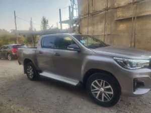 Toyota Hilux Revo Double Cabin 2019