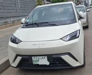 BYD Seagull 2023 Electric