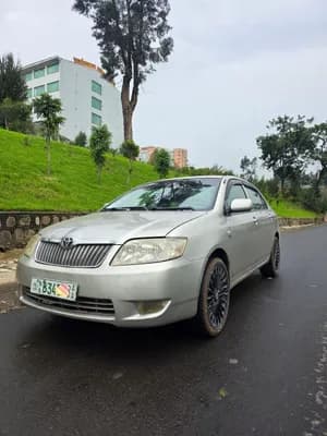 Toyota Corolla 1.3L Automatic 2006