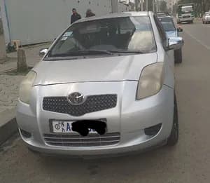 Toyota Yaris Compact 2007 1000cc