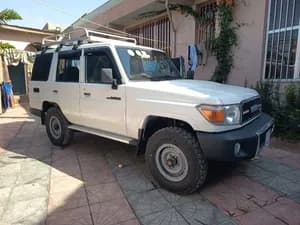 Toyota LandCruiser Mark 2 2015