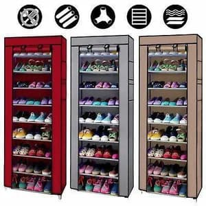 9 layer shoes Rack