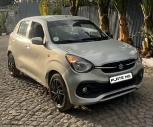 Suzuki Celerio 2022 Automatic Silver
