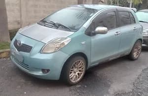 Toyota Yaris Compact 2007 1000cc