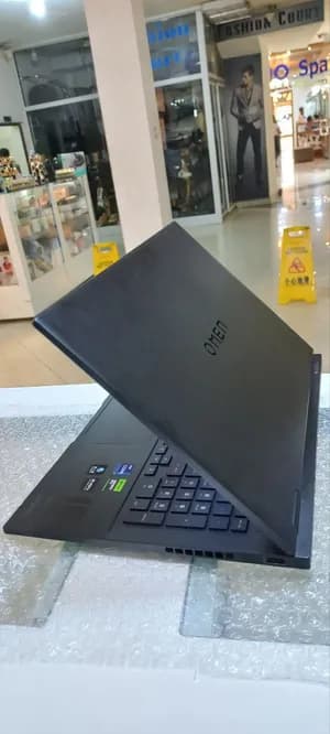 HP OMEN Gaming laptop