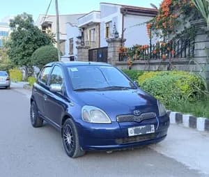 Toyota Vitz Yaris 2000 Manual