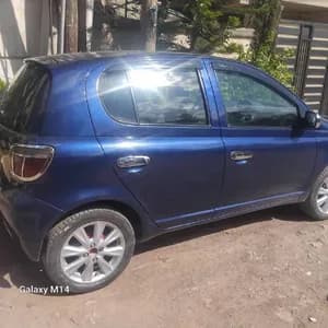 Toyota Vitz 2000 Automatic