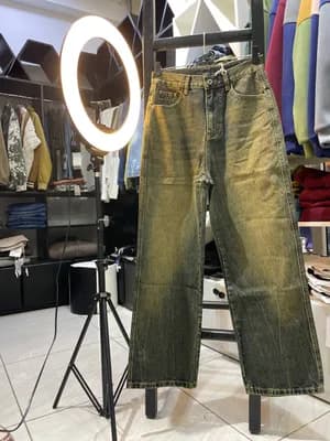 Men's Baggy Denim Jeans
