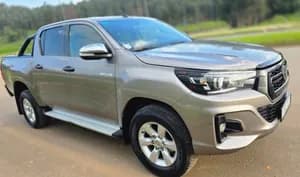 Toyota Hilux Revo 2019 2.8L 1GD-FTV