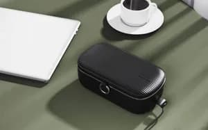 Portable CAZMA Electric Lunch Box