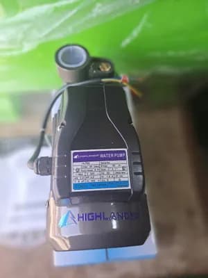 High Water Pump (0.5HP)