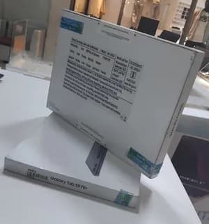 Samsung Galaxy Tab S9 FE+ 8GB 128GB