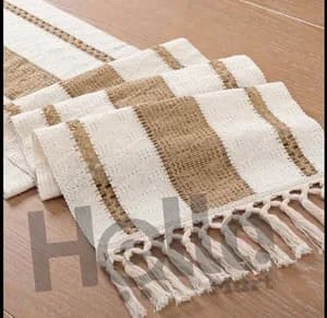 Table Runner 12 Inch x 108 Inch