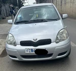 Toyota Vitz 2004 Automatic