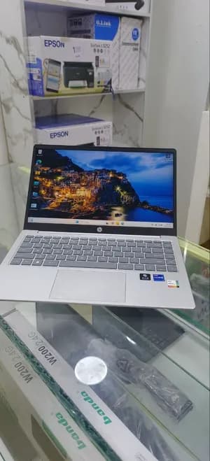 HP Notebook Core i5 12th New 16GB 512GB