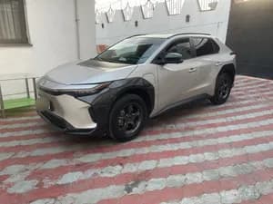 Toyota BZ4X EV 2023