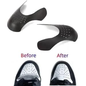 shoe crease