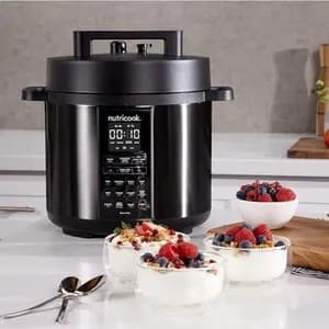 NutriC 9in1 Pressure Cooker