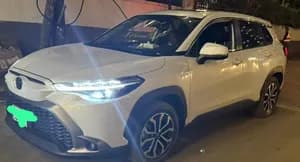 2024 Toyota Frontlander Hybrid SUV