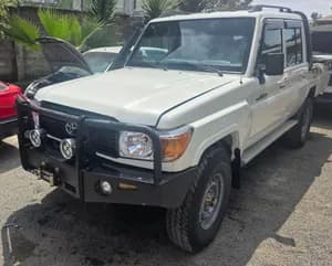 Land Cruiser