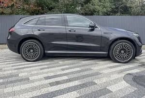 Mercedes-Benz EQC 400