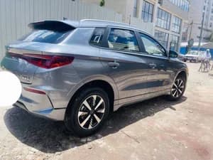 BYD E2 2024 9,000km