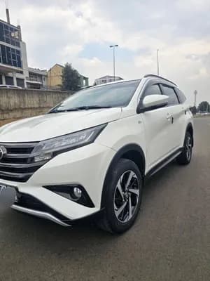 Toyota Rush S Grade 2023