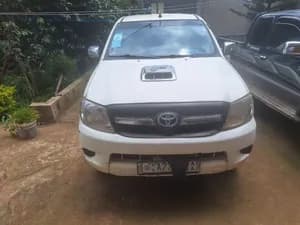 Toyota Hilux King Cab D4D
