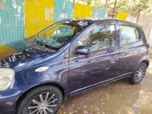 Toyota Vitz 2000 Automatic