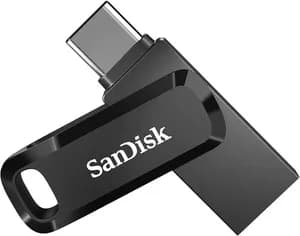 SanDisk 128GB OTG & Flash