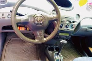 Toyota Vitz 2003 1.0L
