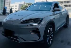 BYD Song Plus Smart Electric 2025