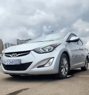 Hyundai Elantra 2015 Automatic