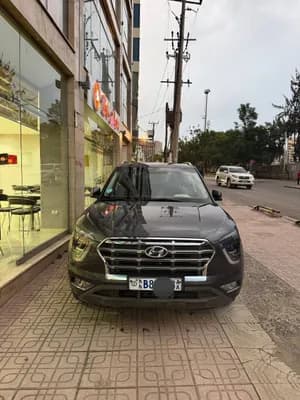 Hyundai Creta 2022 1.6L GDI Automatic