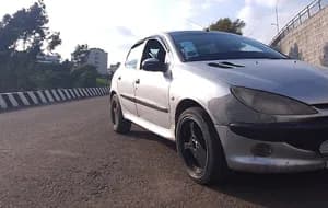 Peugeot 206 2004 Manual Hatchback